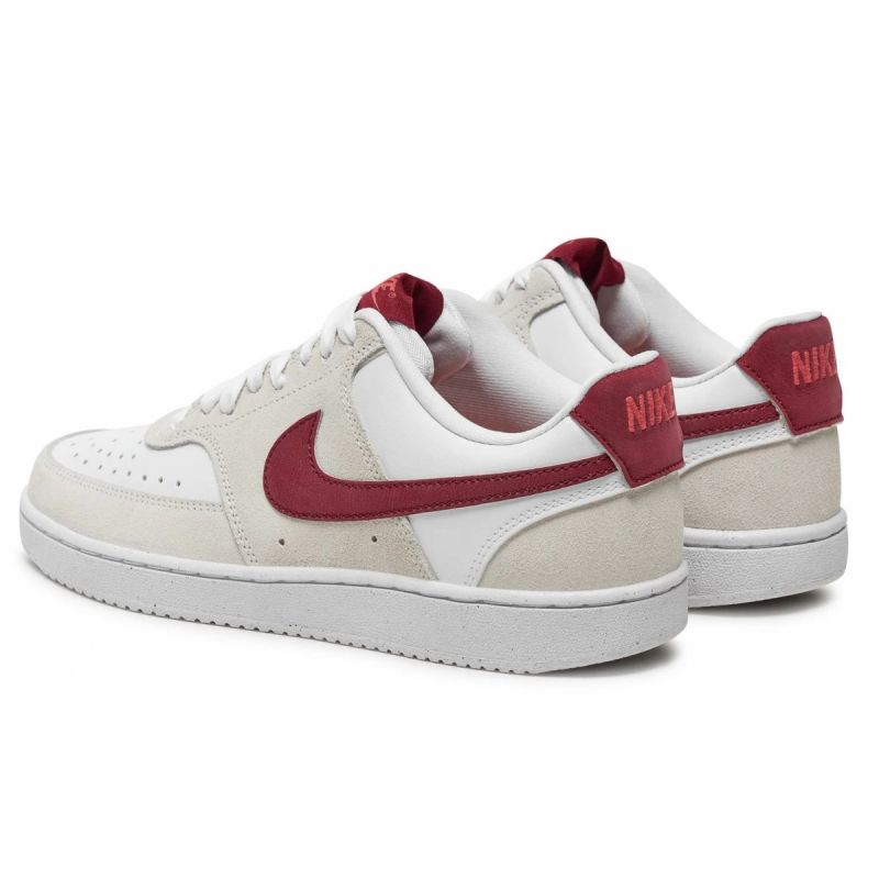 Nike Court Vision Lo W FQ7628-100 shoes Cipő