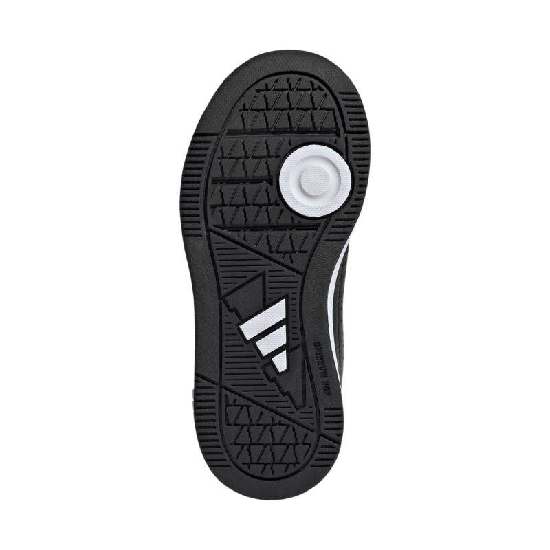 Adidas Tensaur Sport 3.0 Kids Shoes JQ1842 fekete footwear