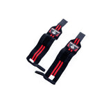 DBX Bushido Elastic Wrist Supports/Grips | Black/Red kék strippers, sleeves