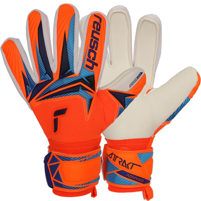 Reusch Attrakt Advance World Cup Gloves 56 70 214 kapuskesztyű