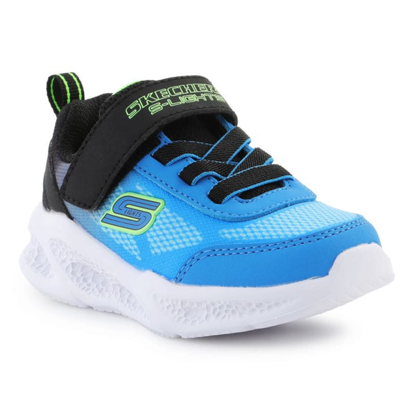 Skechers Meteor-Lights shoes - Krendox Jr 401495N-BKBL cipő