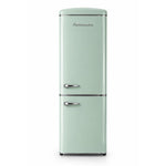 Vans Ravanson Retro Refrigerator 597mm x 707mm x 1943 mm | 315l | Total No Frost | Class E | menta home appliances
