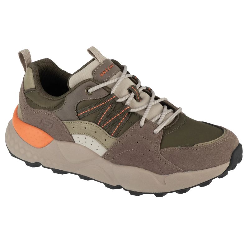 Skechers Bendino - Dormer 210555-DKTP Brown 42.5 Kiegészítő