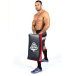 DBX Bushido | Large Training Shield czarno-biała training equipment, shields
