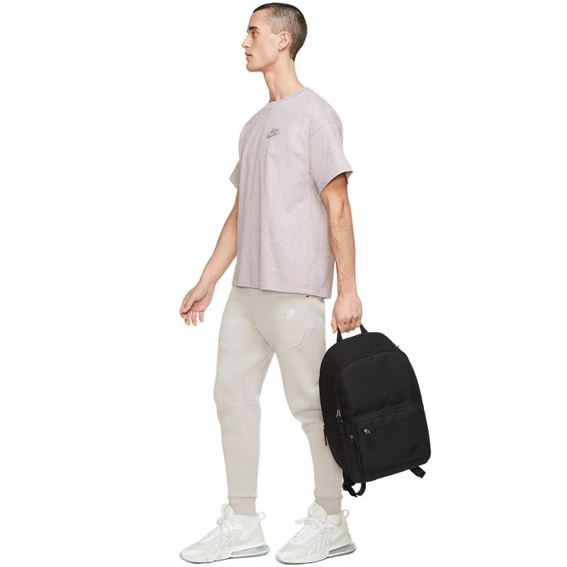 Nike Backpack Nike Heritage Eugene BKPK DB3300 010 Kiegészítők