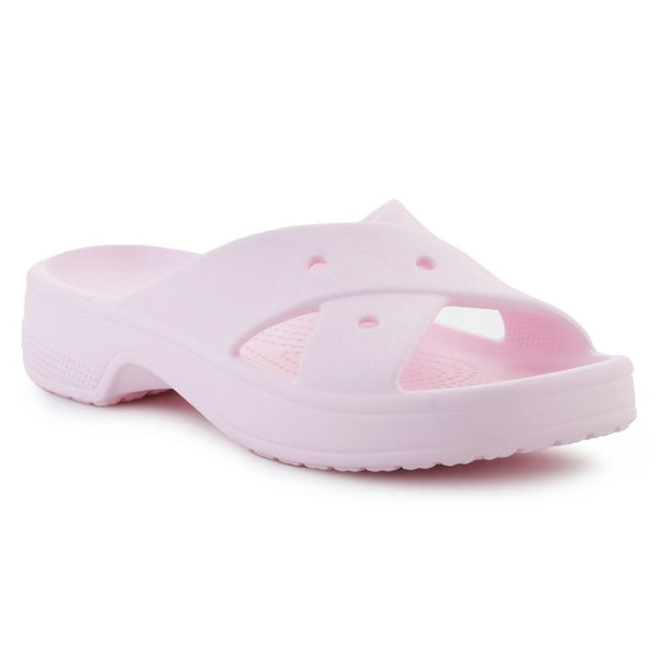 Crocs Classic Womens Cross Strap W 210840-6ZW flip-flops Cipő