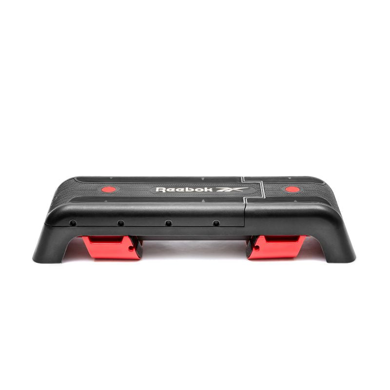 Reebok Adjustable Step with Bench Function RAP-15170RD Edzőfelszerelés