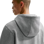 Nike Park 26 Fleece Full-Zip Hoodie Men's Gray IB1228 szürke kapucnis pulóver