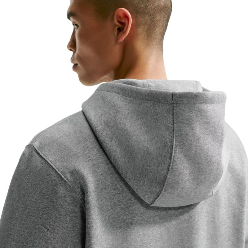 Nike Park 26 Fleece Full-Zip Hoodie Men's Gray IB1228 szürke kapucnis pulóver
