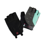 Radvik round cycling gloves W fekete gloves, gloves