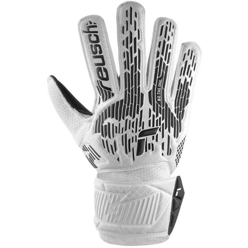 Reusch Attrak Solid goalkeeper gloves 5470016 1101 Kesztyű