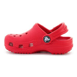 Crocs Classic Kids Clog T Varsity Red