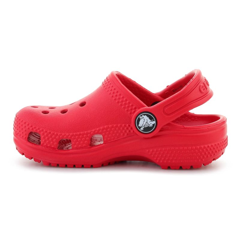 Crocs Classic Kids Clog T Varsity Red