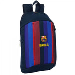 FC Barcelona mini backpack wielokolorowy hátizsák 612629821