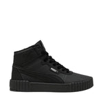 Puma Carina 3.0 Mid WTR Women's Shoes Black 402643 04 General