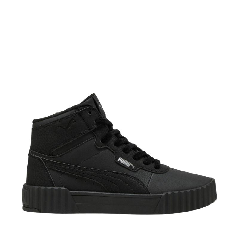 Puma Carina 3.0 Mid WTR Women's Shoes Black 402643 04 General