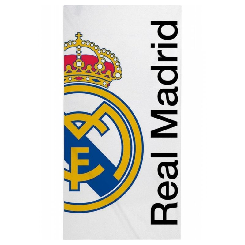 Real Madryt Madrid towel 90x180 cm beach towel 2200010607 Törölköző