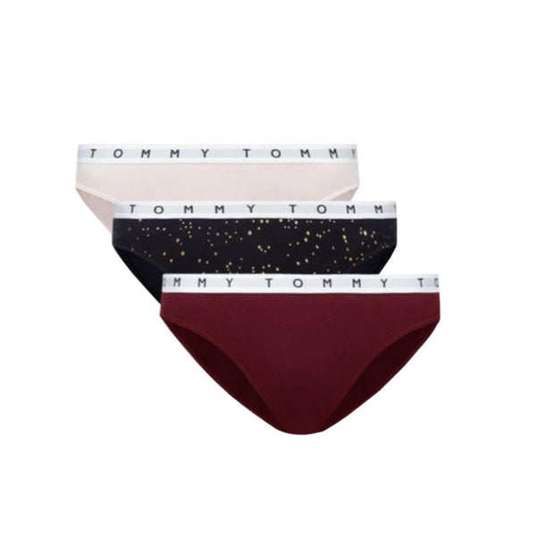 Tommy Hilfiger Women'S 3-Pack Bikini Panties Egyéb