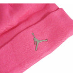 AIR Jordan Cuffed Beanie Pinksicle Pink - uniwersalny hats