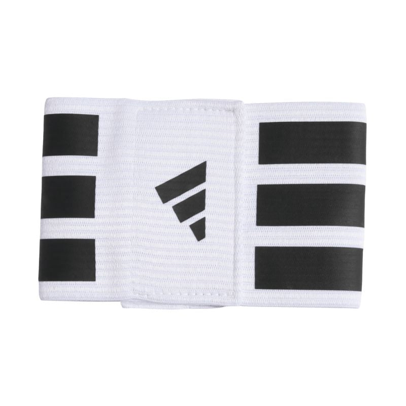 Adidas Tiro L AB Captain's Armband White and Black KD4248 dorośli m/l karszalag