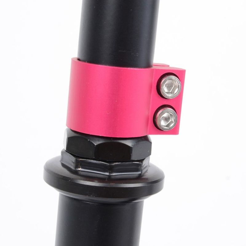 Tempish Nixin 125 II AL Jr scooter różowy scooters