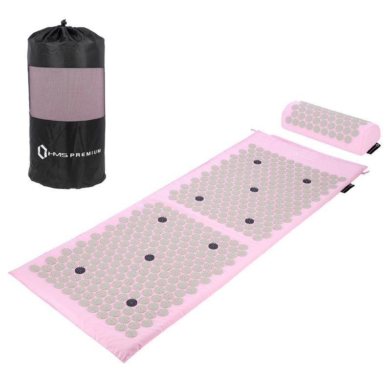 HMS AKM04 acupressure mat rózsaszín kiegészítő 17-44-308
