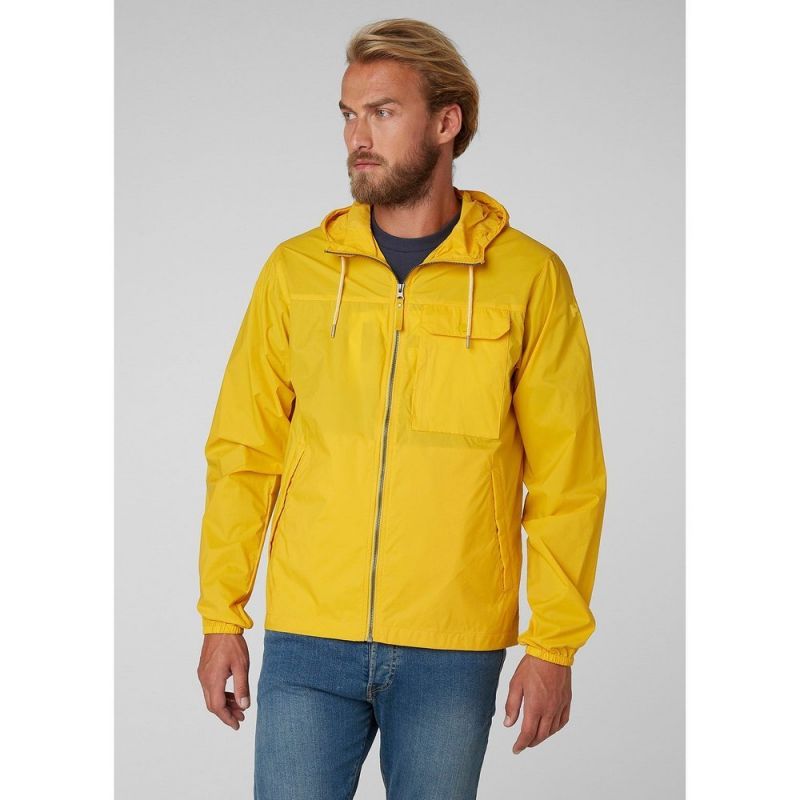 Helly Hansen MUTSU WIND Jacket 53261 344 Ruházat