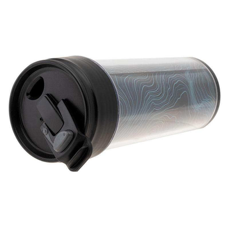 Elbrus Dakos Termo Mug 400ml fekete cups