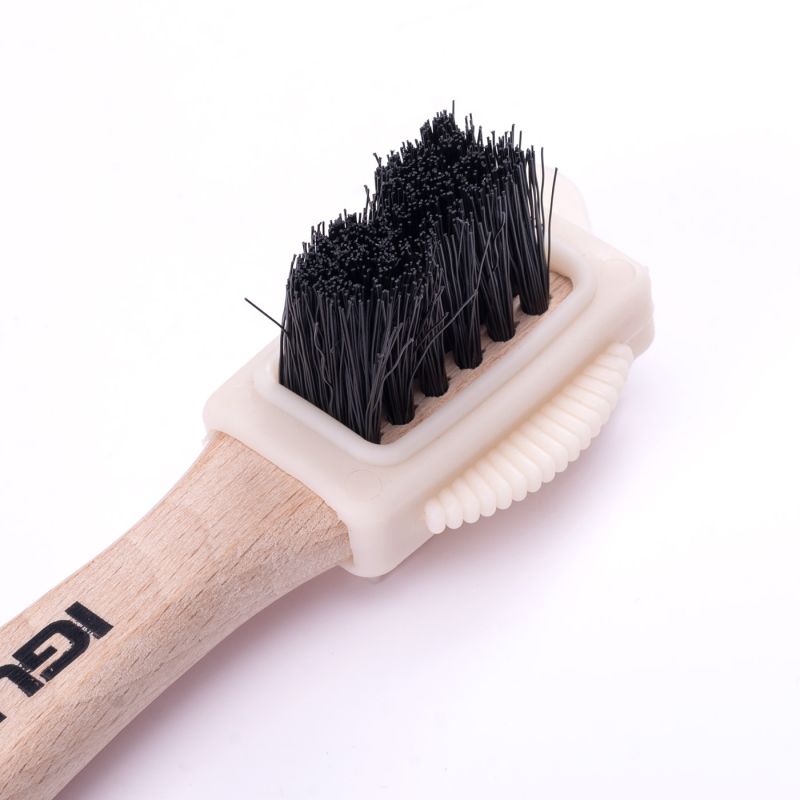 Iguana Brush Nubuck Suede barna utcai cipő 92800382295