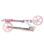 Nils Extreme Pink PU 205MM Scooter