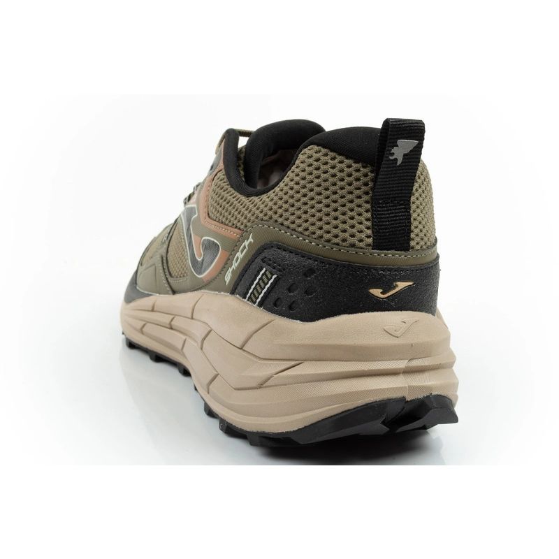 Joma Shock men's trekking shoes, sporty, trail, durable, khaki nadrág