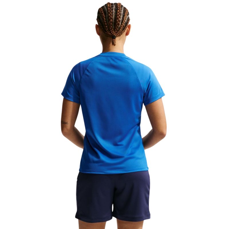 Nike Dri-Fit Park VIII Women's T-Shirt kék póló HV8178463