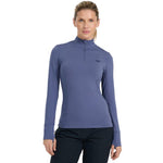 4f Women's thermal sweatshirt F098 denim 4FWAW25UBRUF098 32S Kiegészítő