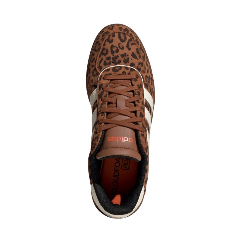 Adidas Breaknet Sleek Women's Shoes Brown KK4670