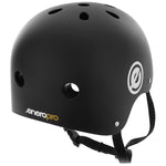 Enero Pro Katana Skate Helmet Black Rm fekete helmets
