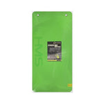 HMS Premium MFK01 Green-Black Club Fitness Mat with Holes zöld póló 17-44-271