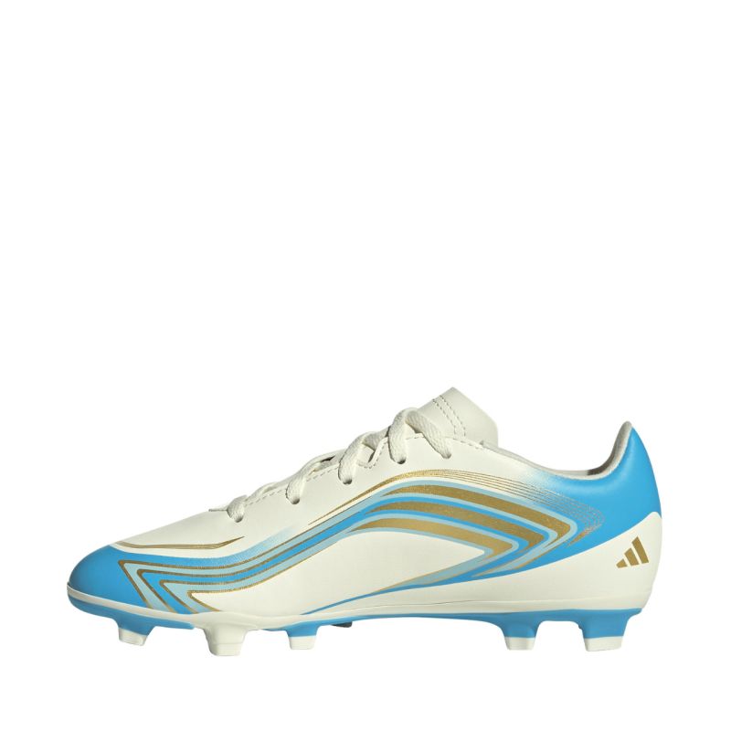Adidas F50 Messi Club FG/MG Kids' Soccer cipő