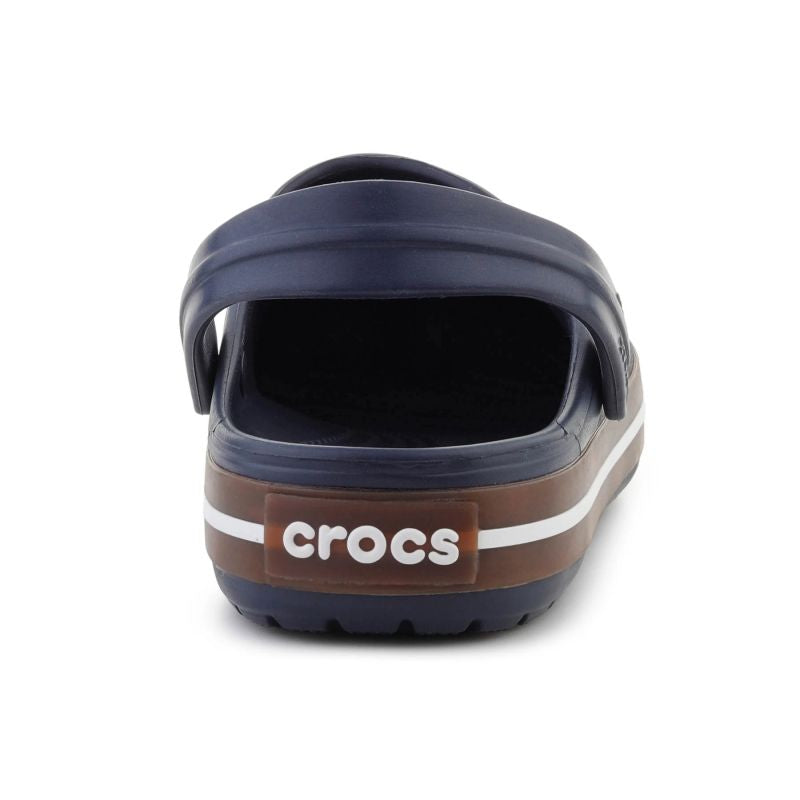 Crocs Crocband Gum Clog Navy