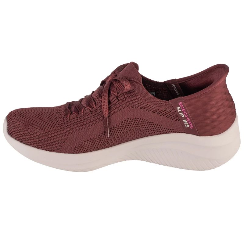 Skechers Slip-Ins Ultra Flex 3.0 - Brilliant 149710-BURG Red 35 Cipő