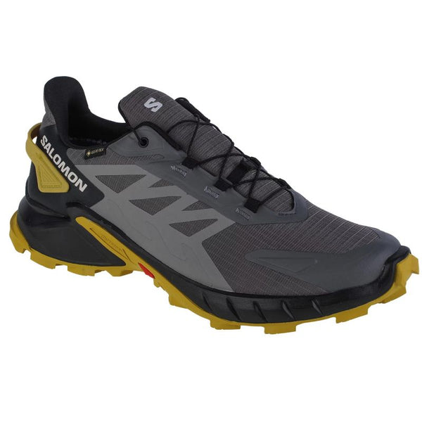 Salomon Supercross 4 Gtx M 473172 Running Shoes