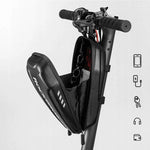 Rockbros B62 Bike for Handlebar or Frame 2L - Black 2 l táska