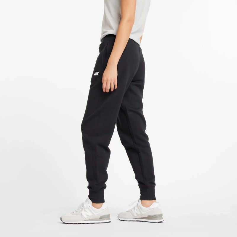New Balance Sport Fleece Jogger Pants W WP43805BK nadrág