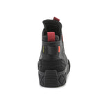 Palladium Ace City Shel Chukka 79131-008 fekete utcai cipő