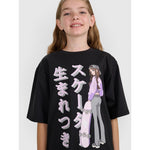4f Jr T-shirt 4FJRAW25TTSHF2936-20S Póló