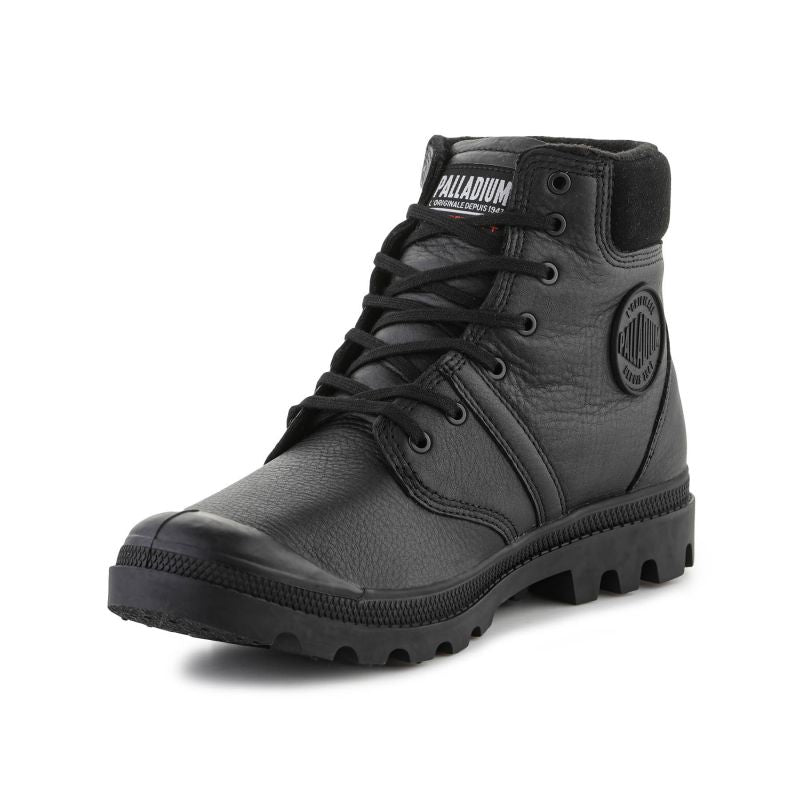 Palladium Pallabrousse Cuffwp+ 77982-001-M shoes Cipő