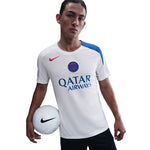 Nike PSG Strike Third Men's T-Shirt fehér póló HM3345101