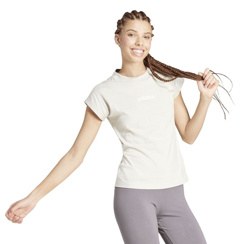 Adidas W Essentials Linear T-shirt póló
