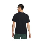 Nike NSW Icon Swoosh T-shirt fekete póló