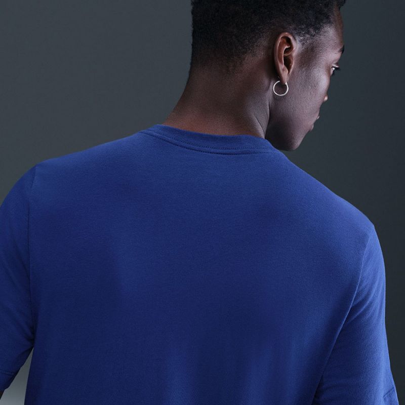Nike FC Barcelona Crest Tee M HQ8396-455 Póló