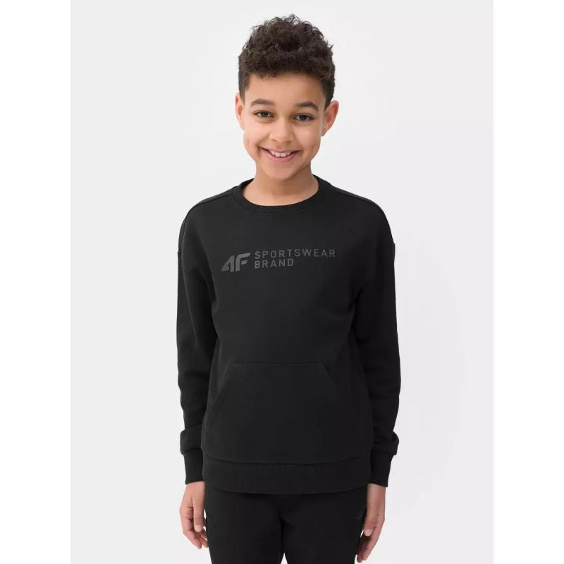 Sweatshirt 4f Jr. 4fjss23tswsm222-20s